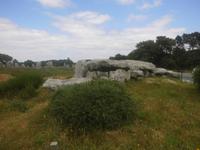 Dolmen in Carnac