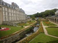 Vannes, alte Wehranlage