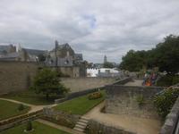 Vannes, alte Wehranlage