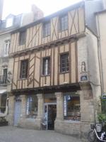 Fachwerkhaus Vannes 