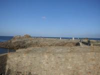 auf der Halbinsel Quiberon