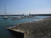 Hafen von Le Palais, Belle Ile