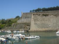 Vauban-Zitadelle in Le Palais