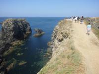 Felsnadeln bei Port-Coton, Belle Ile