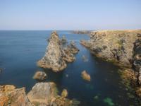 Felsnadeln bei Port-Coton, Belle Ile