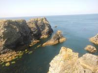 Meerblick Belle Ile