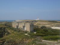 Das Fort von Sarah Bernhardt, Belle Ile