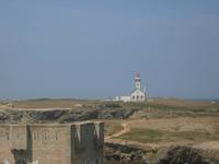 Nordleuchtturm Belle Ile