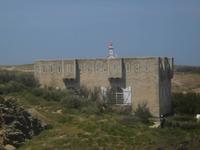 Fort der Sarah Bernhardt