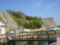 Vauban-Zitadelle in Le Palais