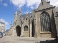 Kirche in Guérande