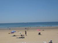 Strand von La Baule