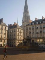 Place Royal in Nantes