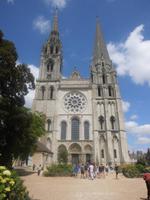 Kathedrale von Chartres