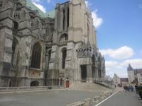 Kathedrale von Chartres