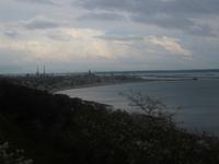 Blick auf Le Havre