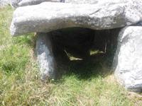 Dolmen in Carnac