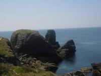 Küste Belle Ile