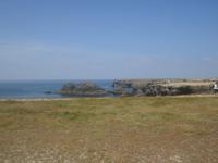 Küste Belle Ile