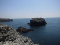 Küste Belle Ile