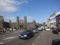 Macroom, Burgtor