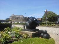 Schloss in Brest