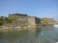 Vauban-Zitadelle in Le Palais