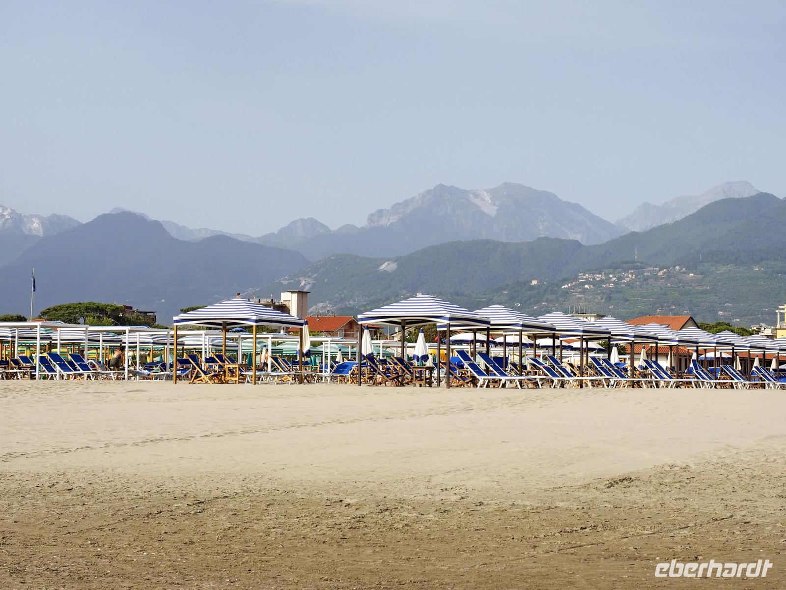 Die Gäste können kommen