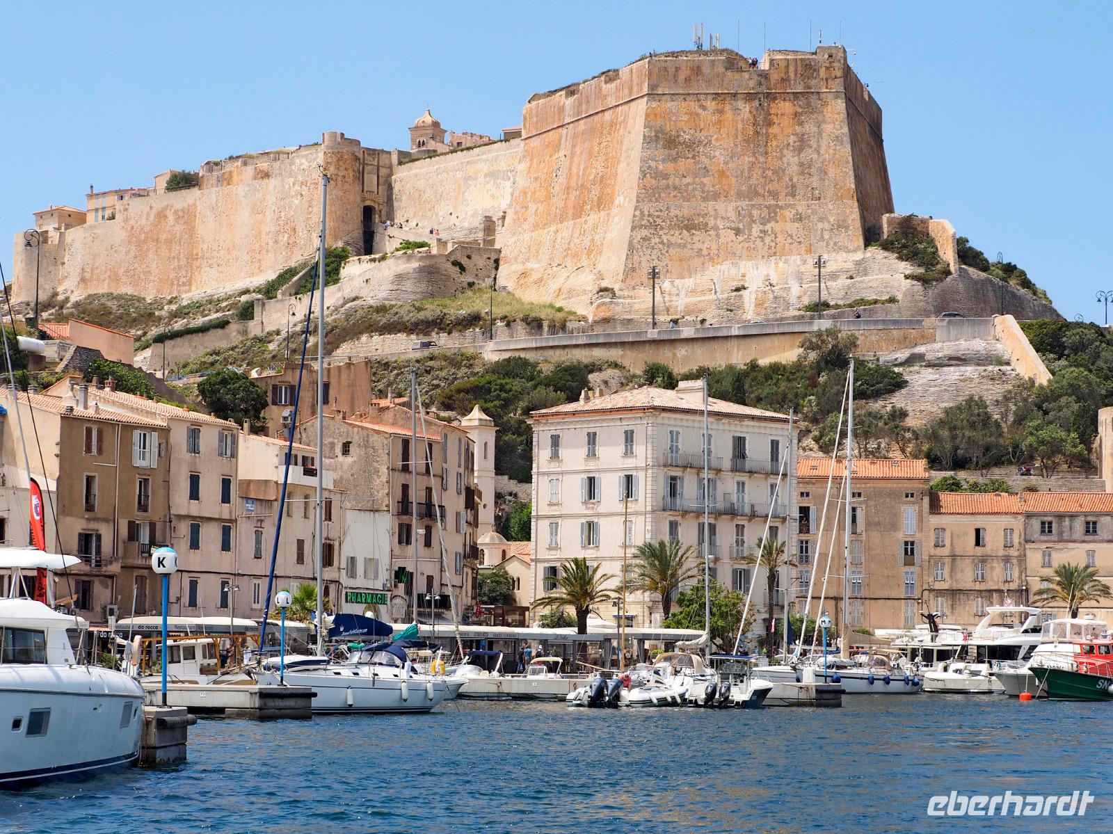Eine beeindruckende Festung