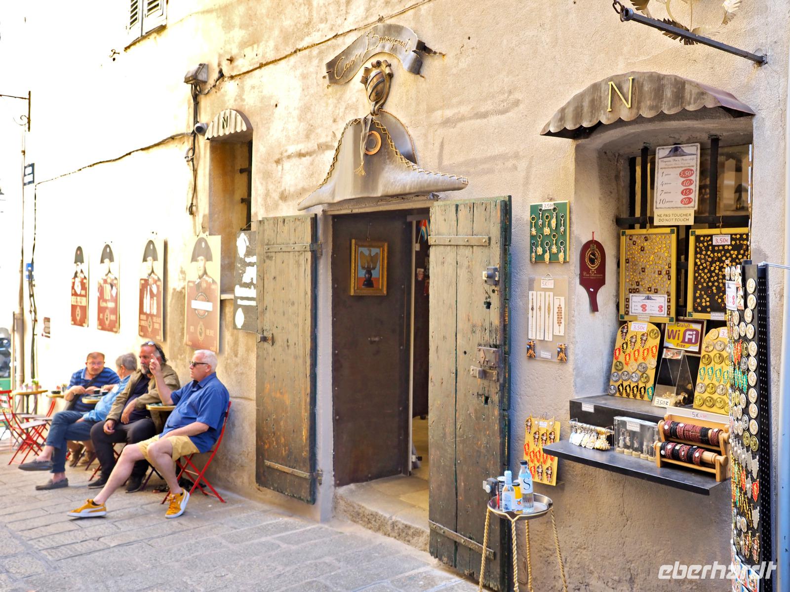 Es wird gern diskutiert