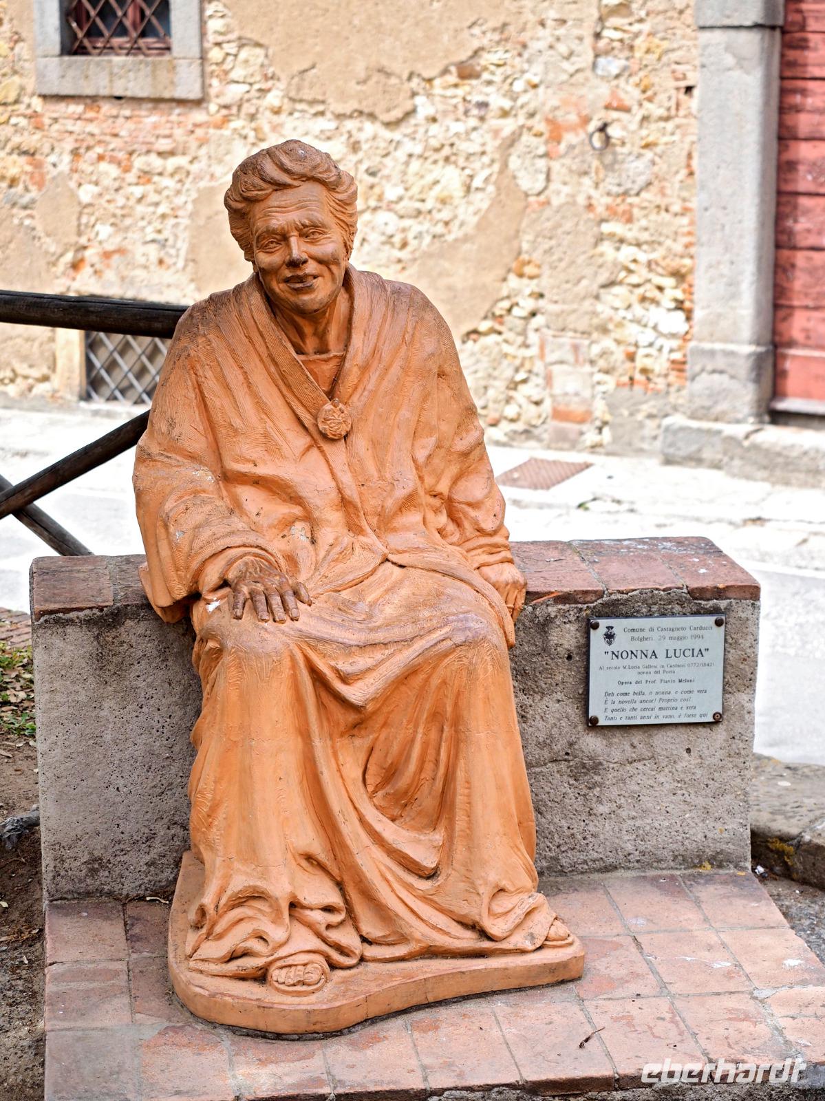 Giosue Carducci hat sie besungen