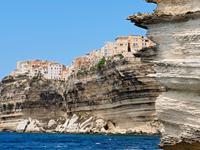 Hoch oben trohnt die Stadt