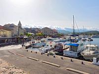 Das Saint Tropez von Korsika