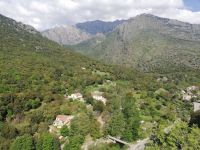 Blick in das Golo Tal