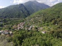 Blick in das Golo Tal