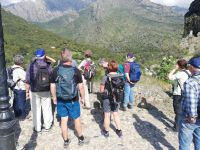 Blick in die Schlucht