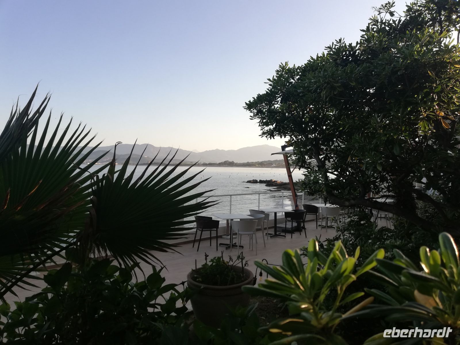 Guten Morgen im U Paradiso