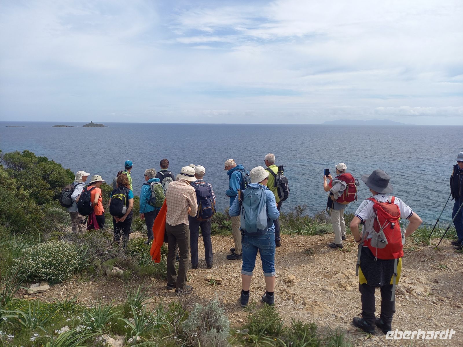 Auf dem Zöllnerpfad