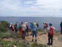 Auf dem Zöllnerpfad