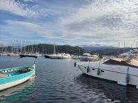 Yachthafen von St. Florent