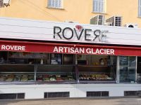 Bestes Eis in St. Florent am Yachthafen