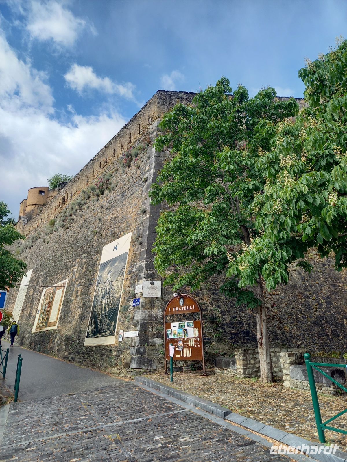 Citadelle de Corte - Festung