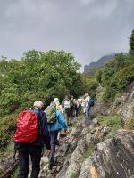 Schlucht von Tavignano