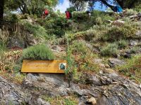 Schlucht von Tavignano