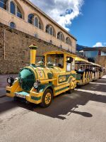 La Petit Train, Corte