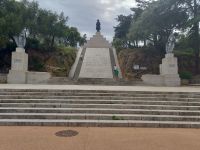 Place d'Austerlitz, Ajaccio - Napoleon Bonaparte