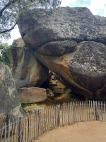 Grotte von Napoleon Bonaparte