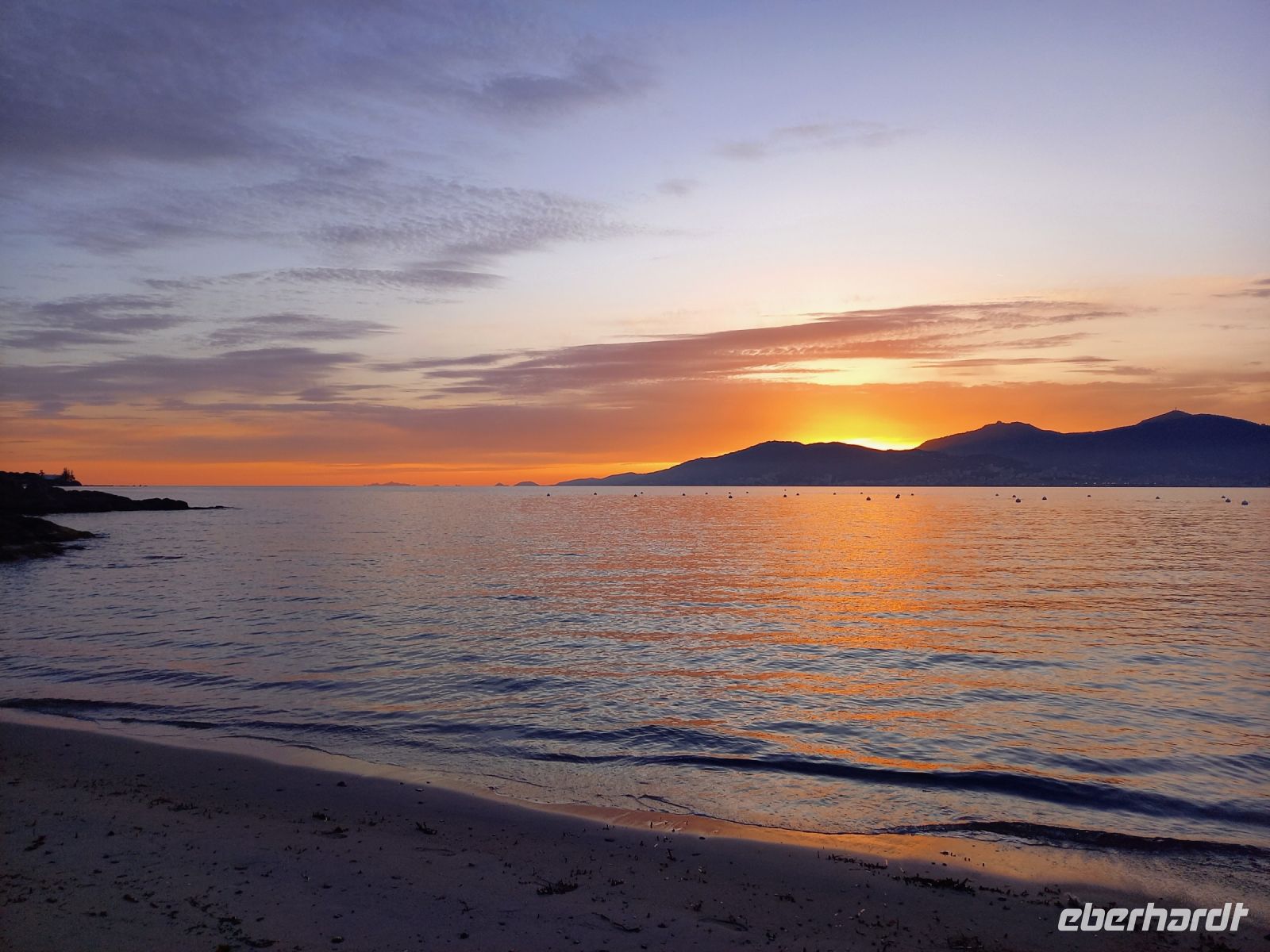Blutinseln gegenüber vom Hotel U Paradisu