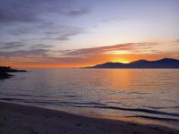 Blutinseln gegenüber vom Hotel U Paradisu