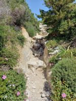 Wanderweg zum Capu Pertusato